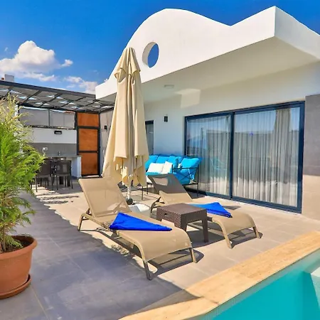 Vilă White Grotto 1 Bed For 2 Persons *