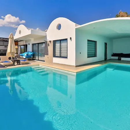 Vilă White Grotto 1 Bed For 2 Persons *