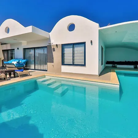 Villa White Grotto 1 Bed For 2 Persons Kas