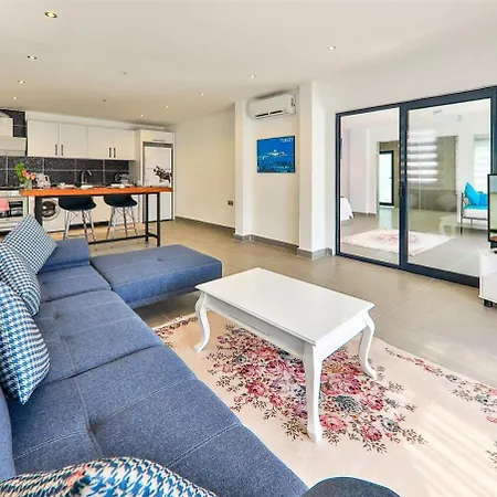 Villa White Grotto 1 Bed For 2 Persons Kaş