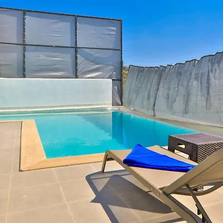 White Grotto 1 Bed For 2 Persons Kaş