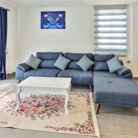White Grotto 1 Bed For 2 Persons Villa Kaş
