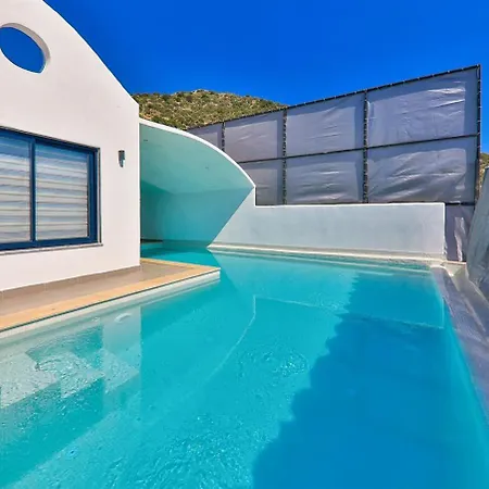 White Grotto 1 Bed For 2 Persons Villa